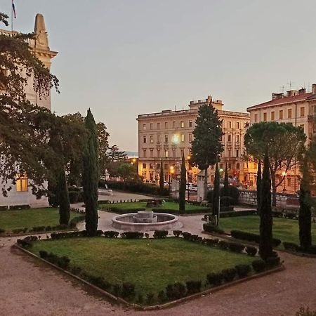 Patrick Apartment Rijeka Luaran gambar