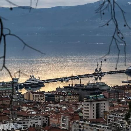 Patrick Apartment Rijeka Luaran gambar