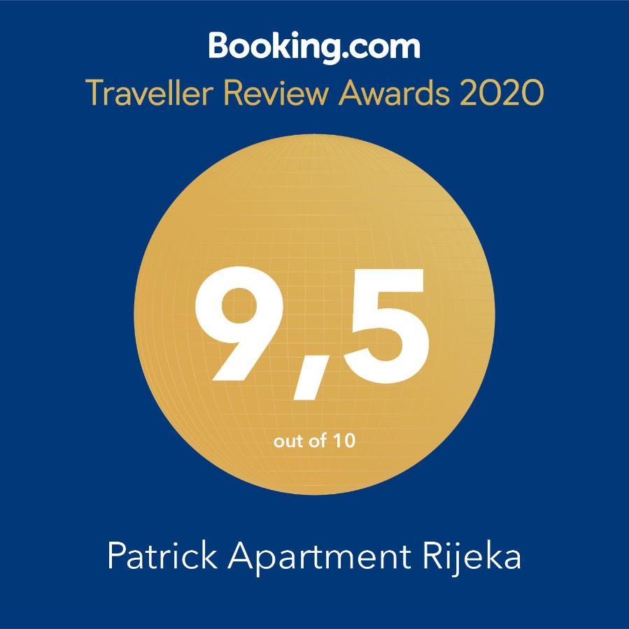 Patrick Apartment Rijeka Luaran gambar