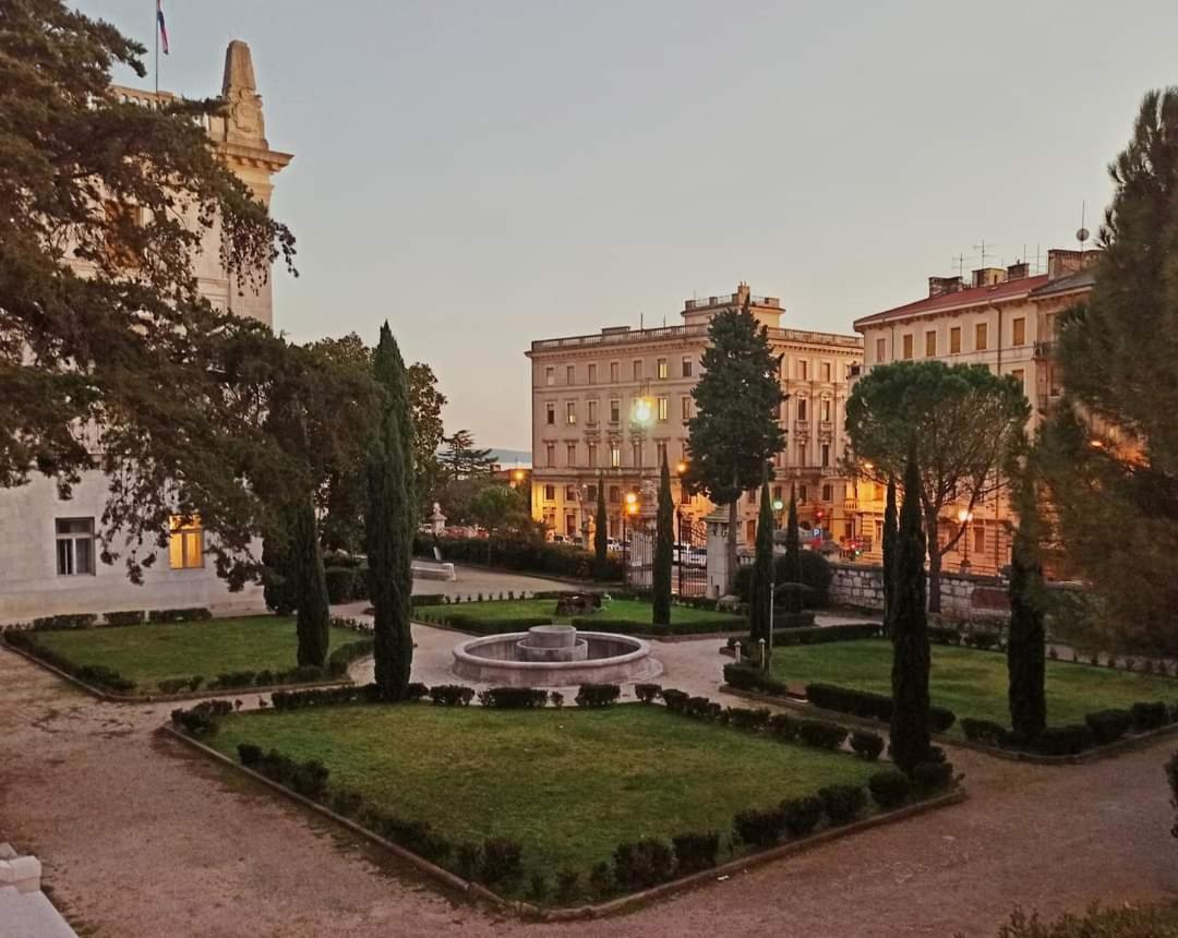 Patrick Apartment Rijeka Luaran gambar