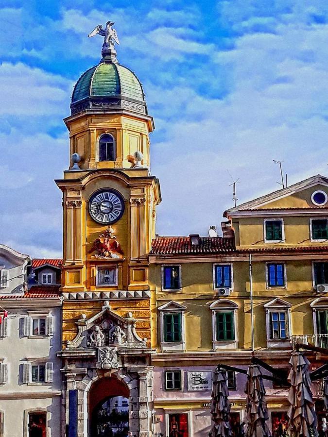 Patrick Apartment Rijeka Luaran gambar