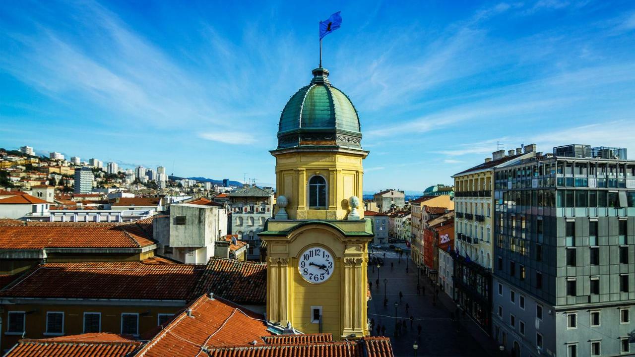 Patrick Apartment Rijeka Luaran gambar