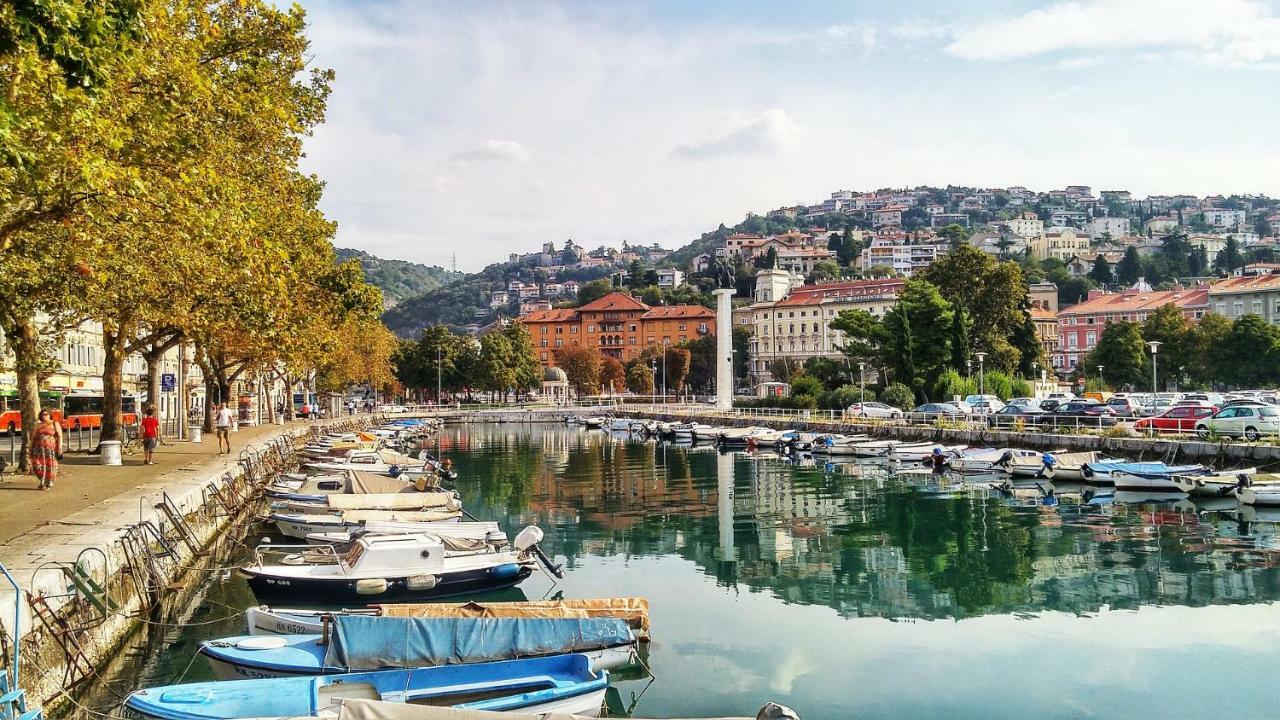 Patrick Apartment Rijeka Luaran gambar