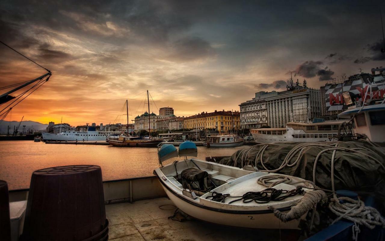 Patrick Apartment Rijeka Luaran gambar