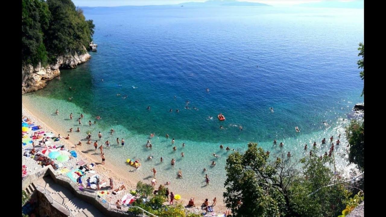 Patrick Apartment Rijeka Luaran gambar